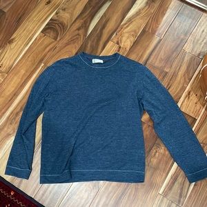 Lightweight Crewneck Italian Sweater Brunello Cucinelli